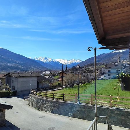 La Meison De Ciamy Aosta Exterior foto